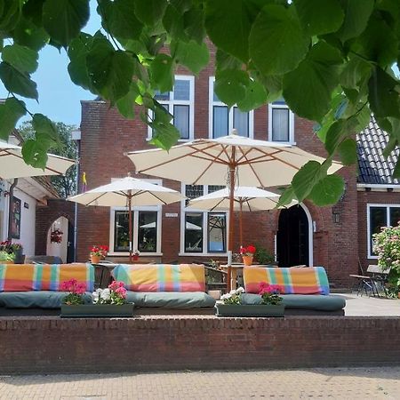 Hotel Stedswal Sloten  Zewnętrze zdjęcie