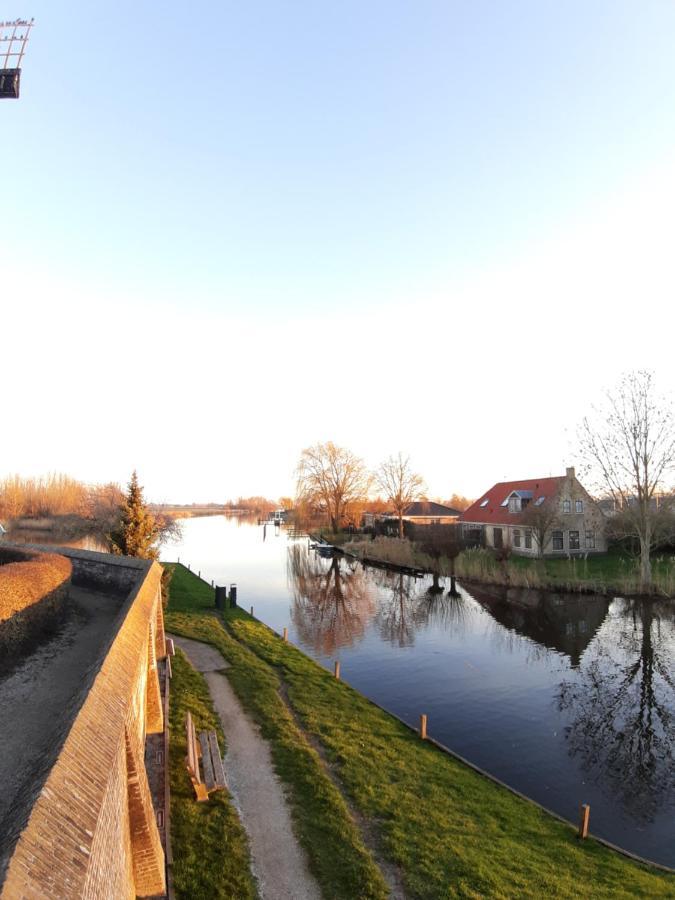 Hotel Stedswal Sloten  Zewnętrze zdjęcie