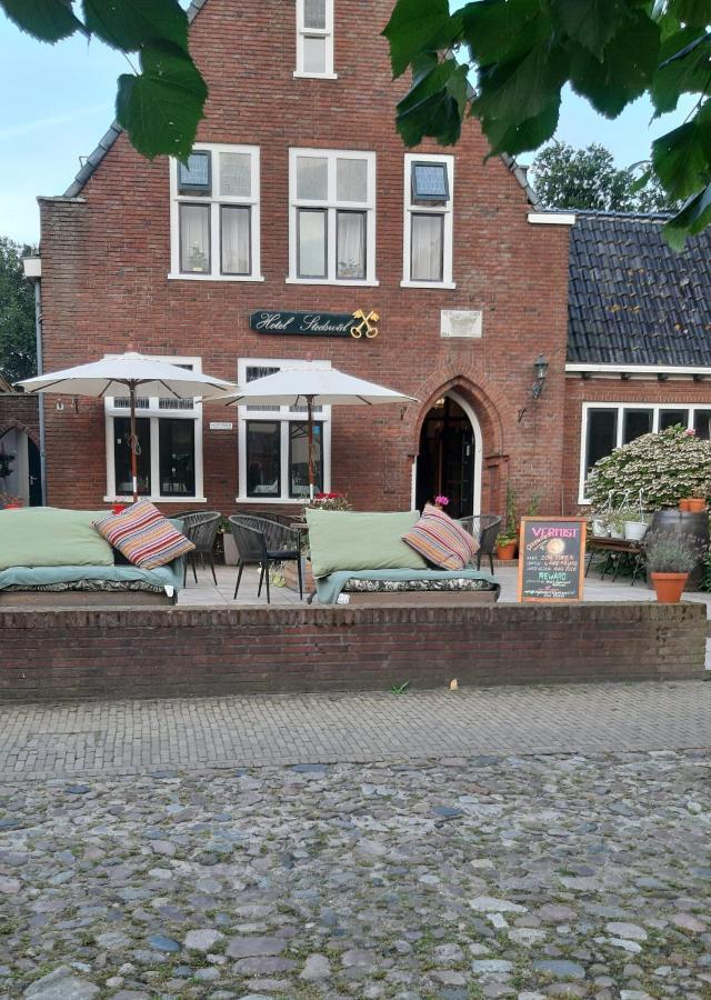 Hotel Stedswal Sloten  Zewnętrze zdjęcie