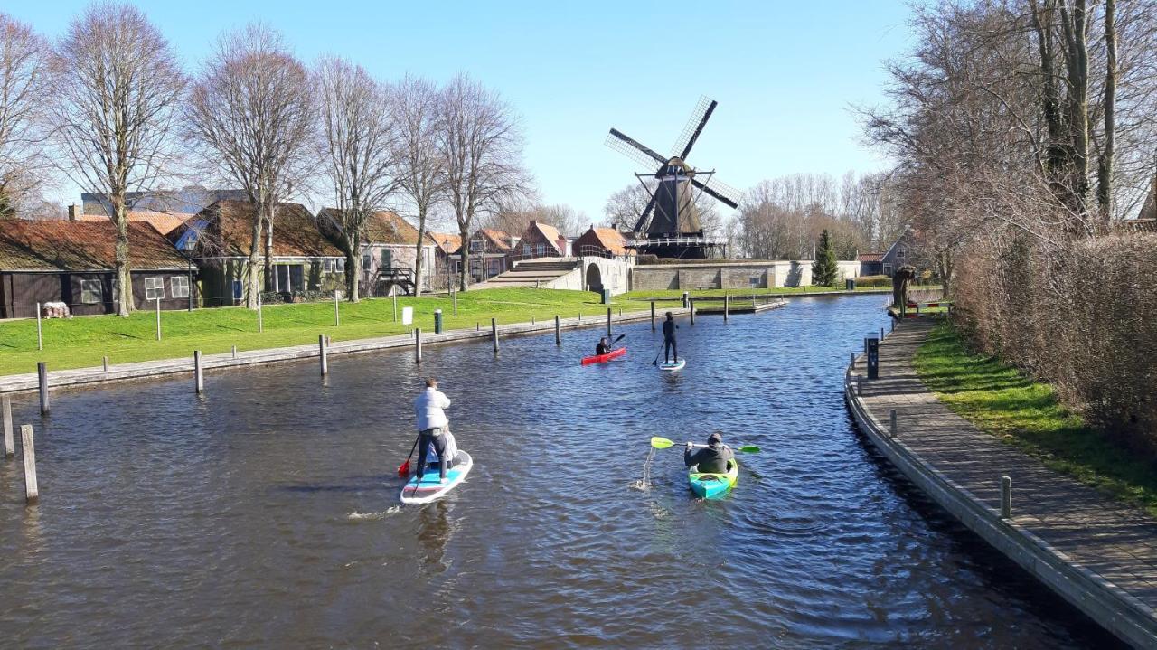 Hotel Stedswal Sloten  Zewnętrze zdjęcie