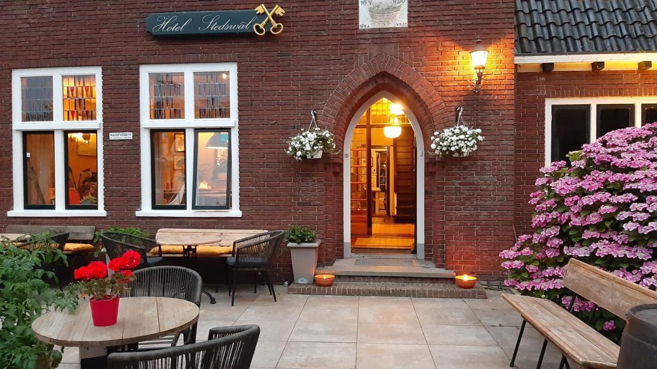 Hotel Stedswal Sloten  Zewnętrze zdjęcie