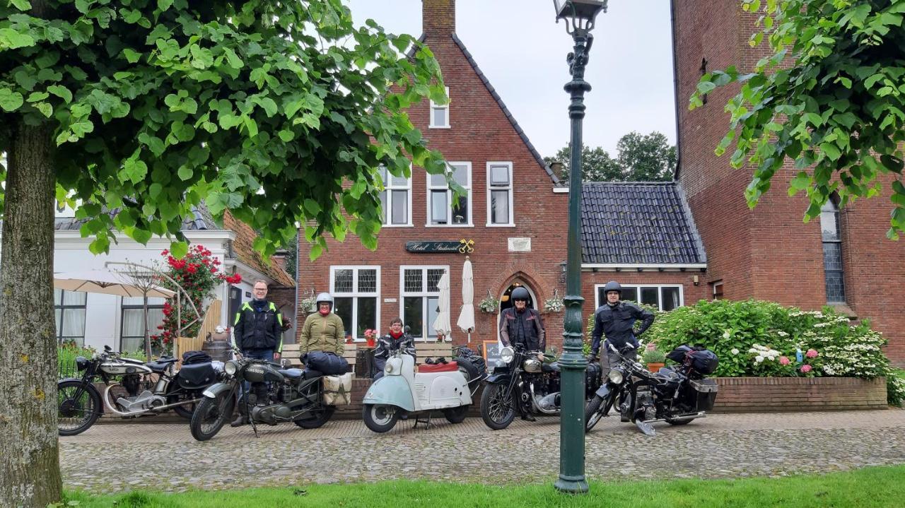 Hotel Stedswal Sloten  Zewnętrze zdjęcie