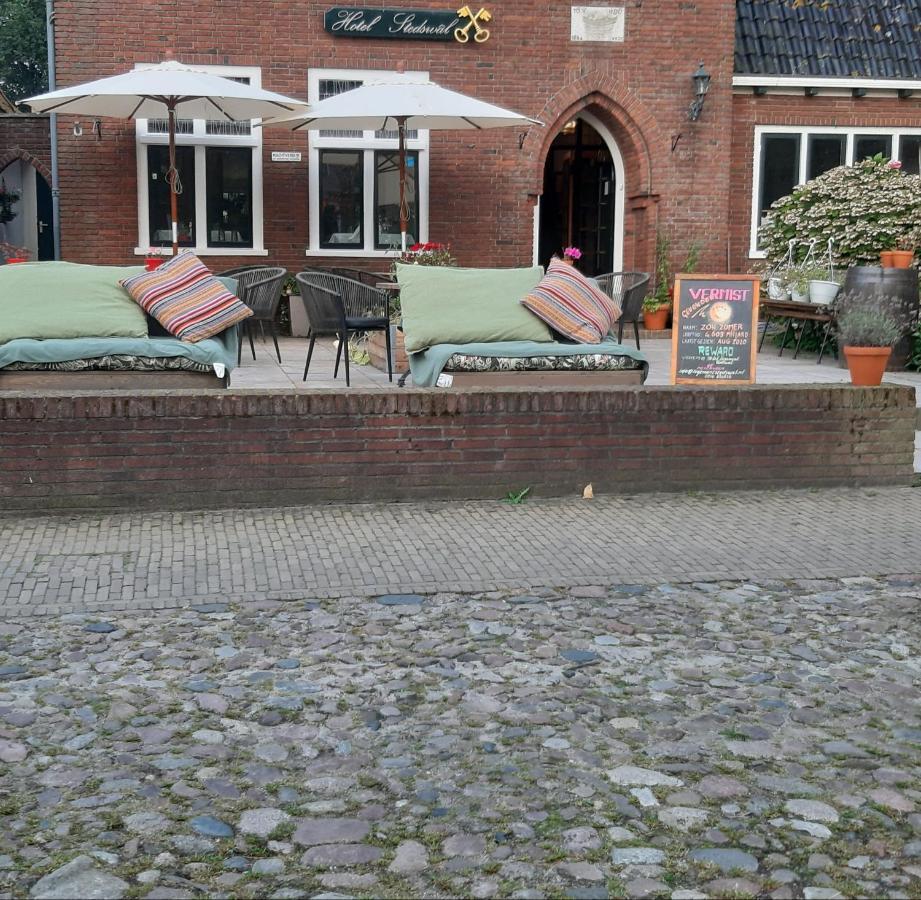 Hotel Stedswal Sloten  Zewnętrze zdjęcie