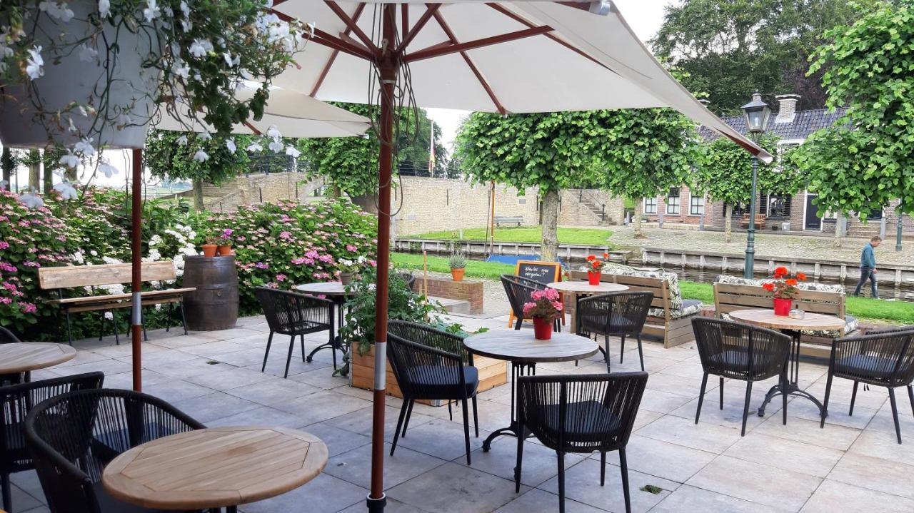 Hotel Stedswal Sloten  Zewnętrze zdjęcie