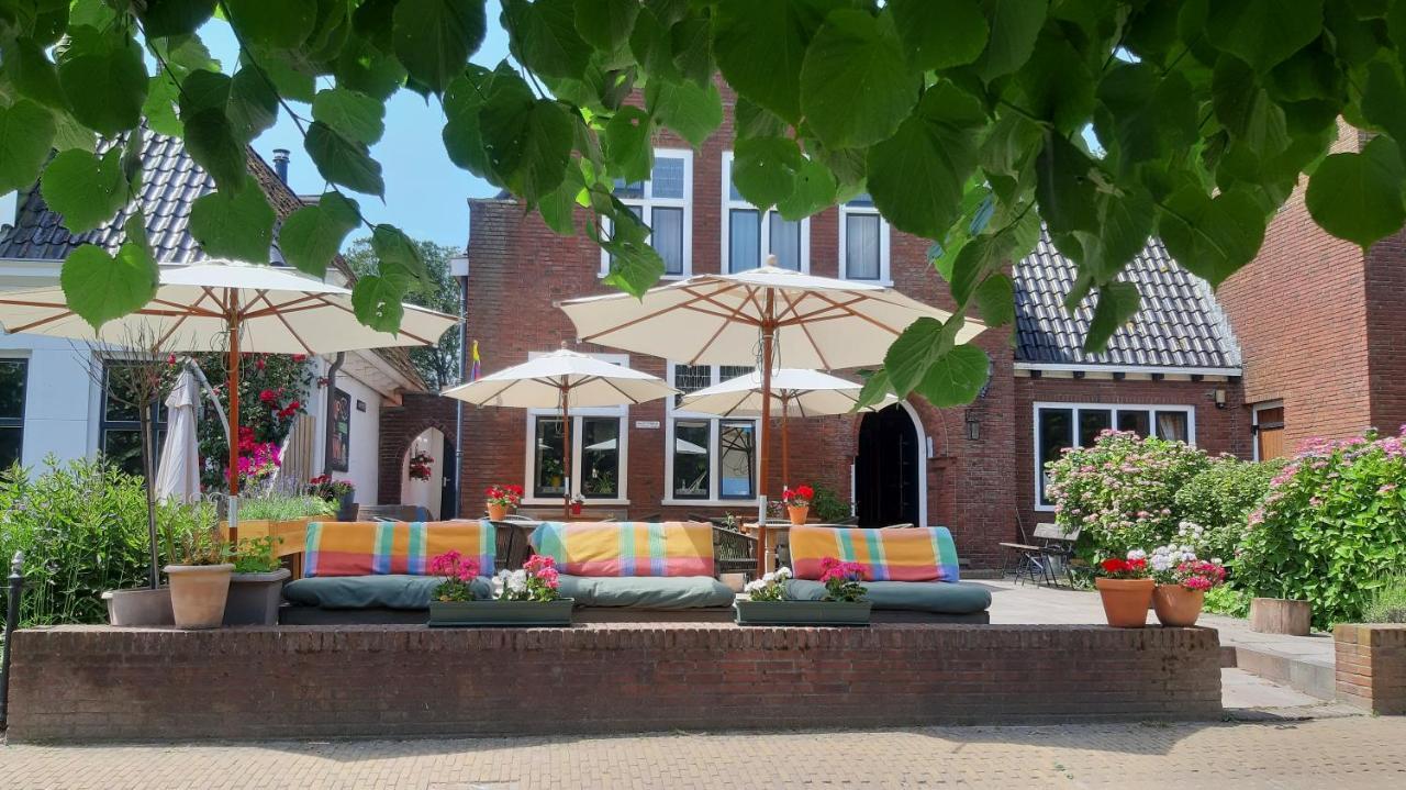 Hotel Stedswal Sloten  Zewnętrze zdjęcie