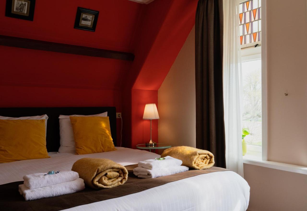Hotel Stedswal Sloten  Zewnętrze zdjęcie