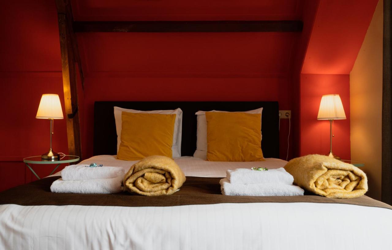 Hotel Stedswal Sloten  Zewnętrze zdjęcie