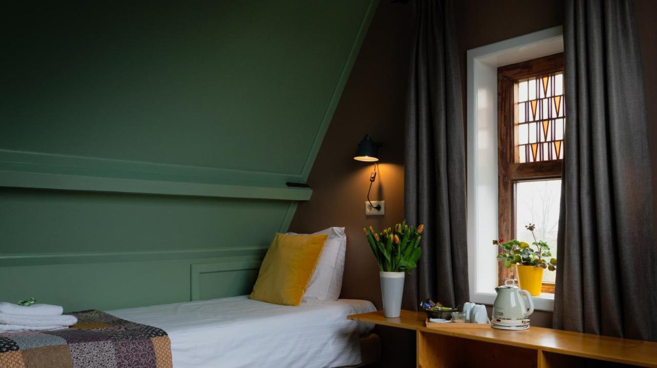 Hotel Stedswal Sloten  Zewnętrze zdjęcie
