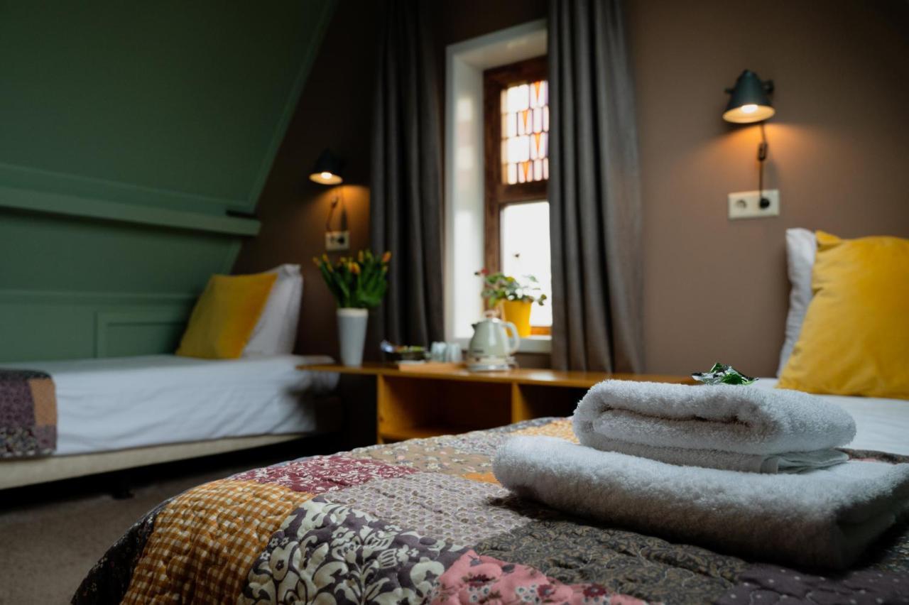 Hotel Stedswal Sloten  Zewnętrze zdjęcie