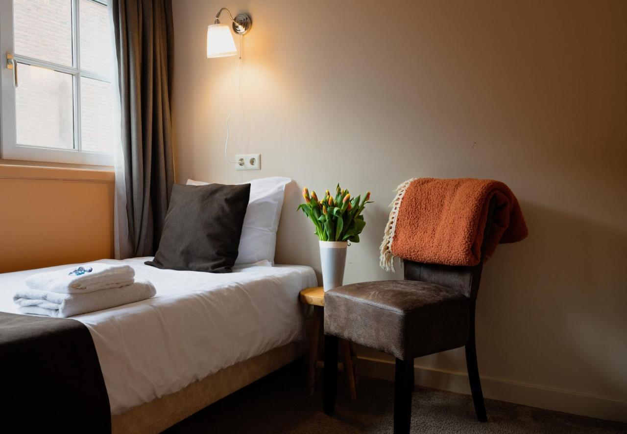 Hotel Stedswal Sloten  Zewnętrze zdjęcie