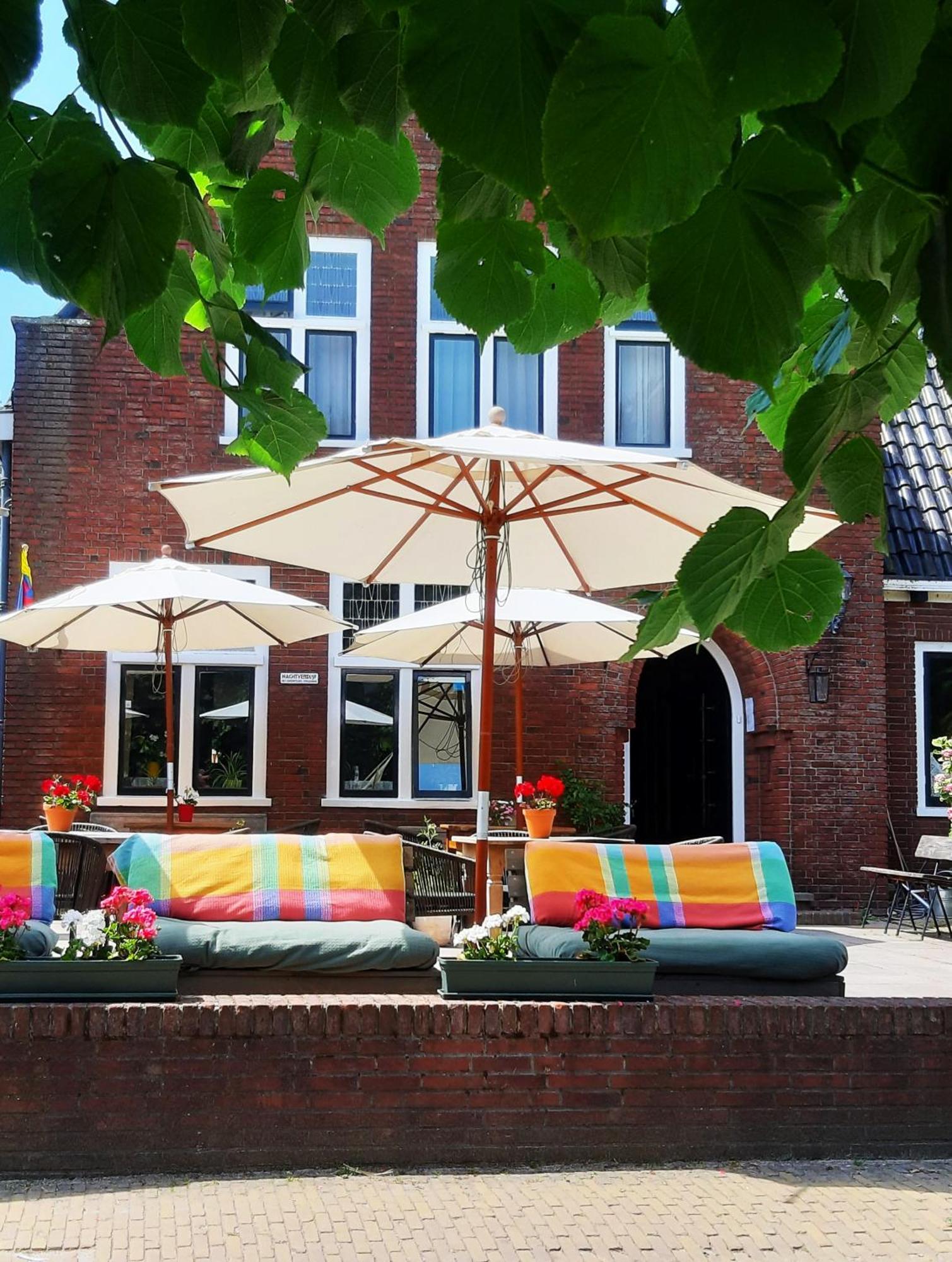 Hotel Stedswal Sloten  Zewnętrze zdjęcie