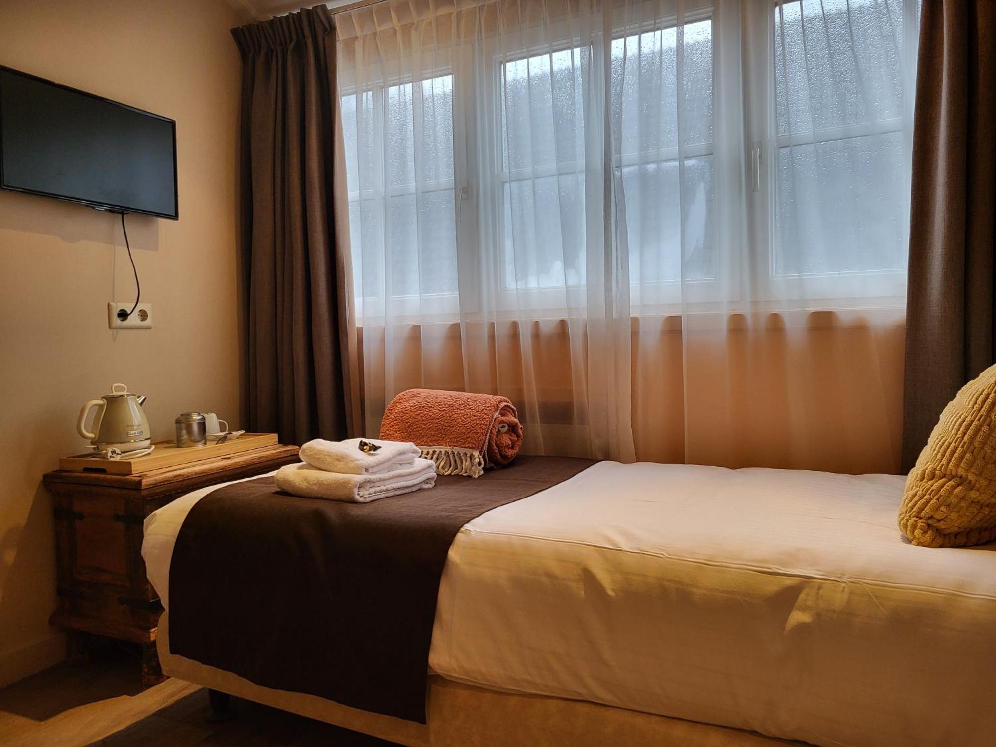Hotel Stedswal Sloten  Zewnętrze zdjęcie