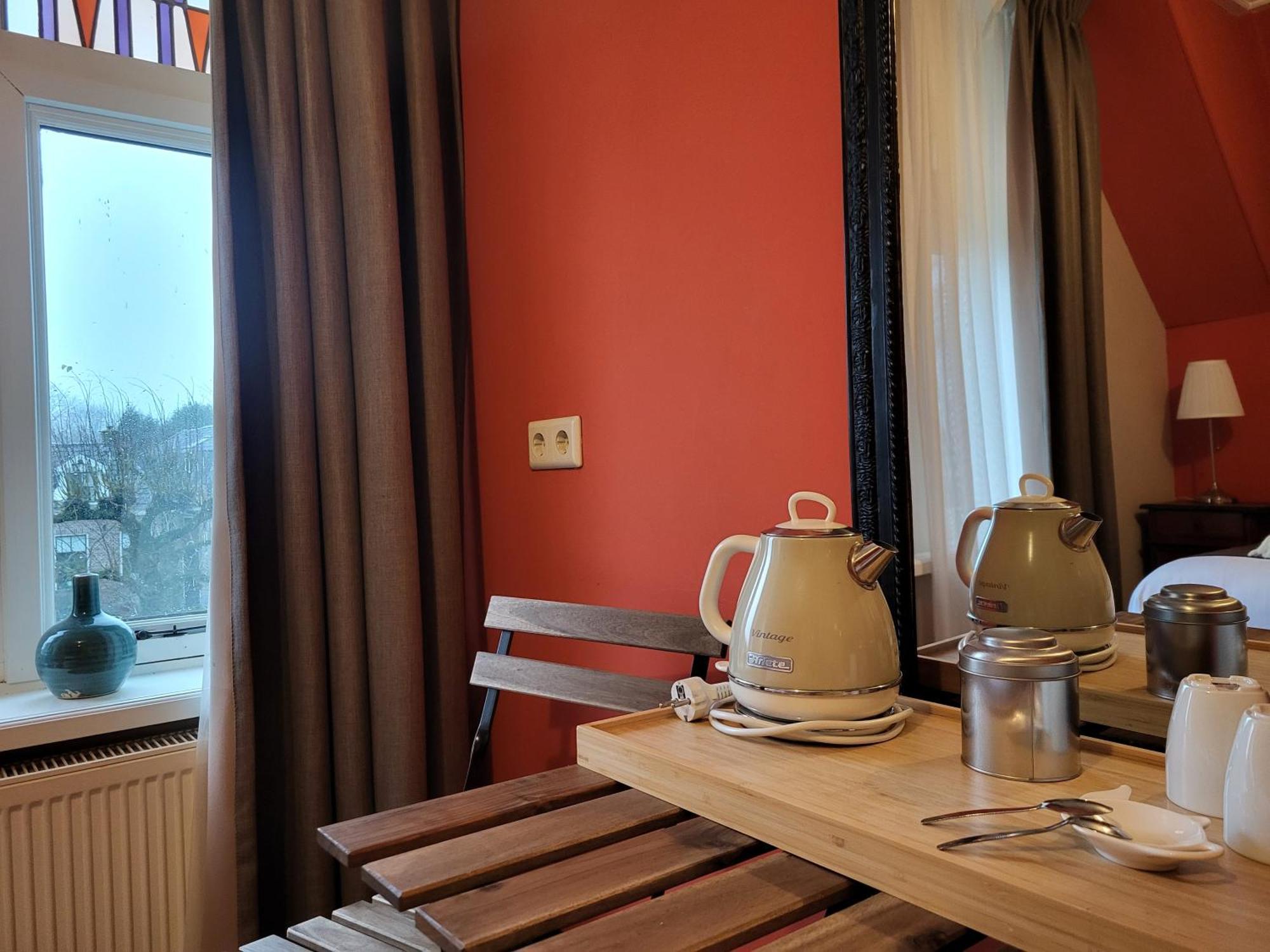 Hotel Stedswal Sloten  Zewnętrze zdjęcie