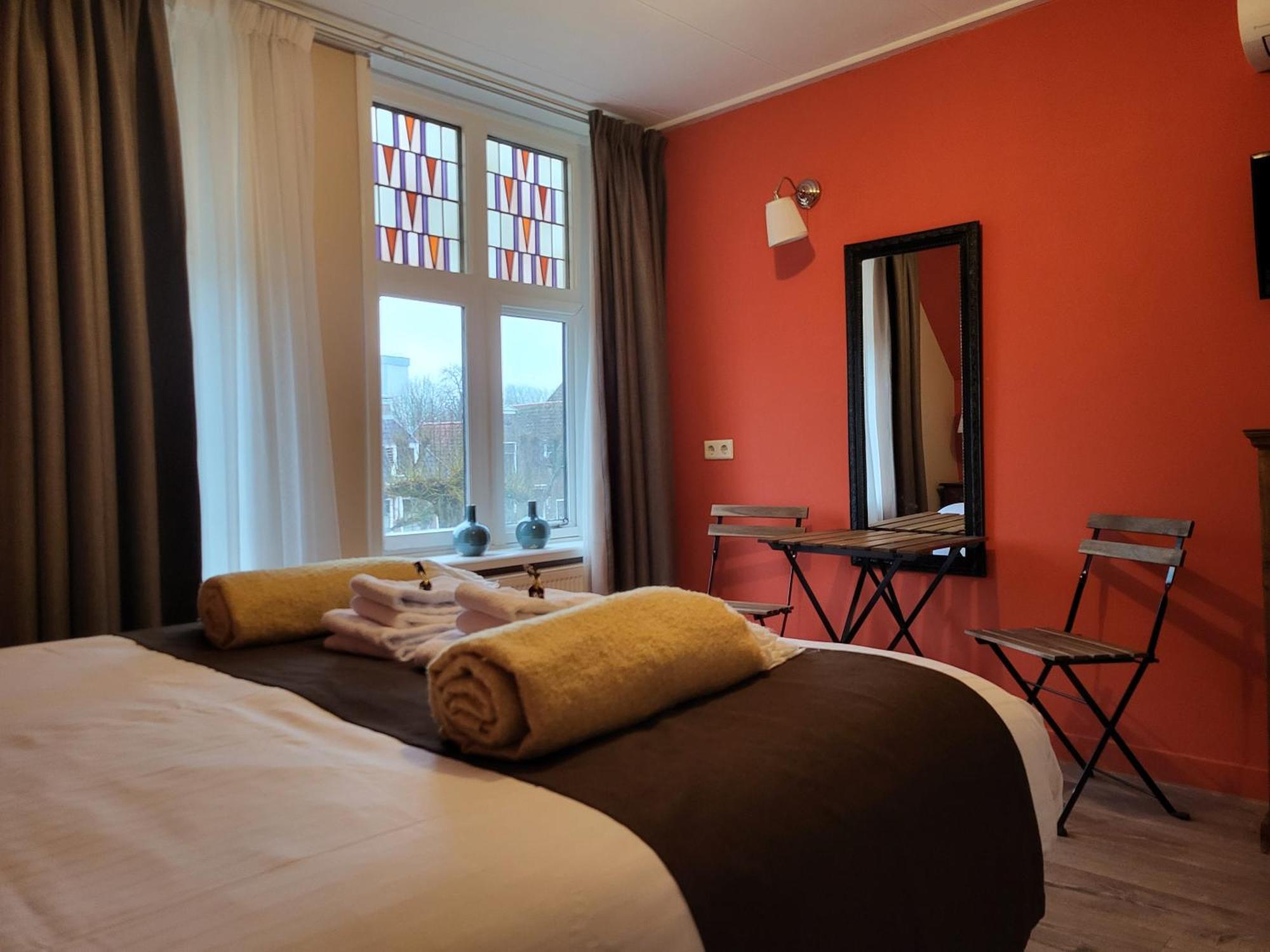 Hotel Stedswal Sloten  Zewnętrze zdjęcie