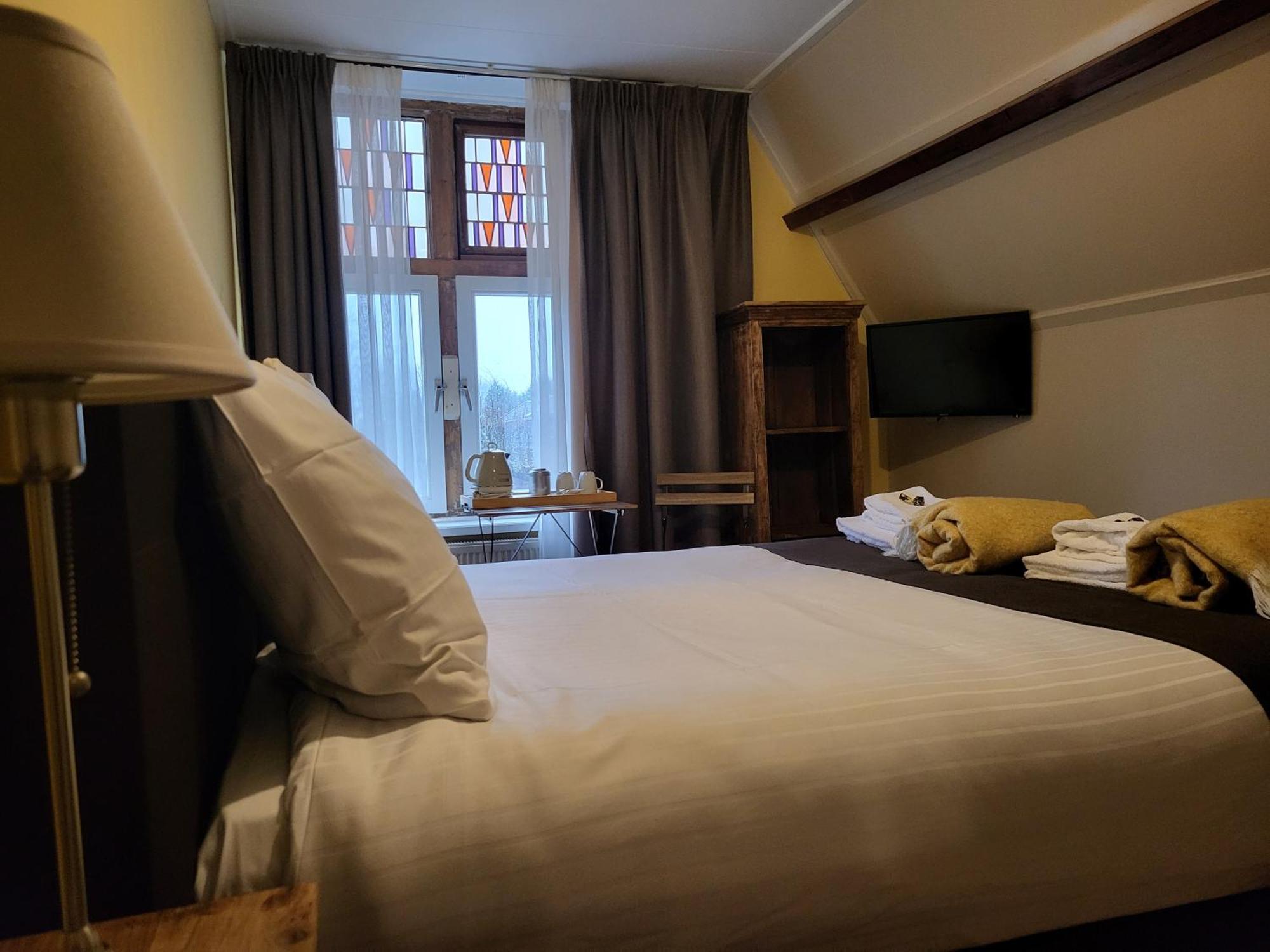 Hotel Stedswal Sloten  Zewnętrze zdjęcie