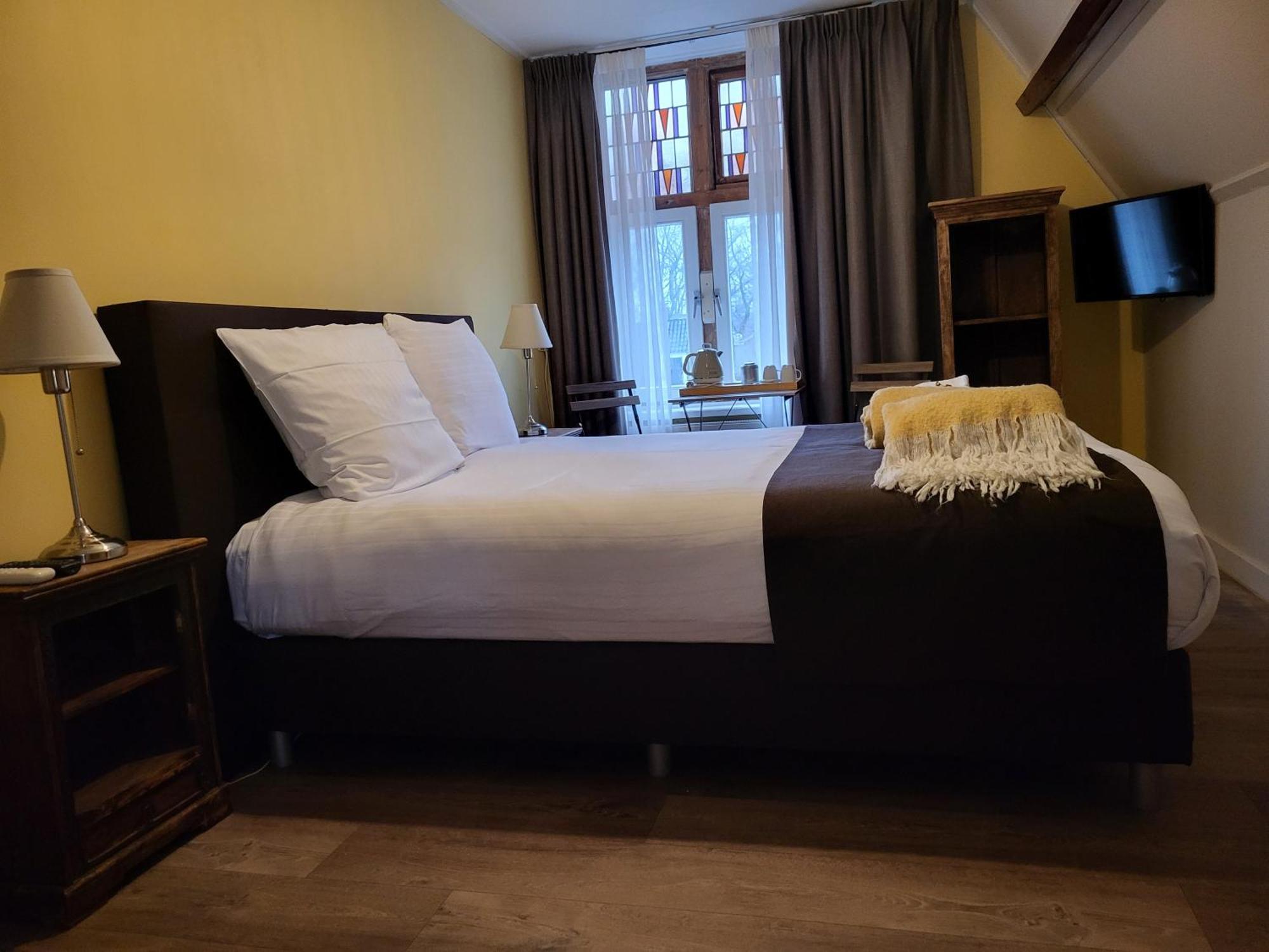 Hotel Stedswal Sloten  Zewnętrze zdjęcie