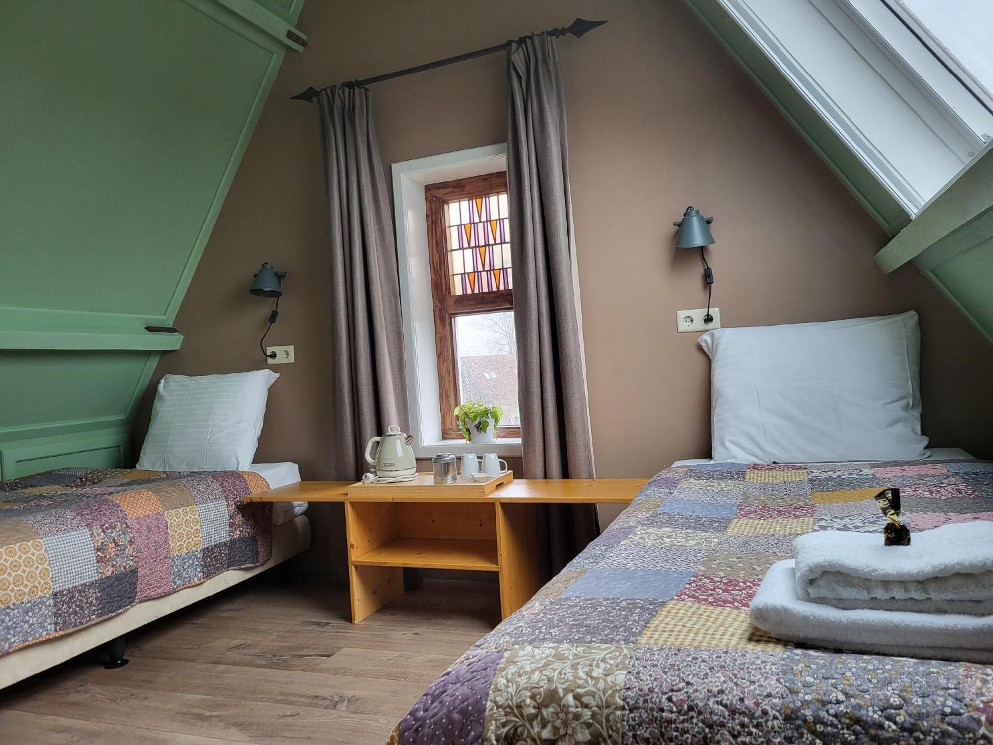 Hotel Stedswal Sloten  Zewnętrze zdjęcie