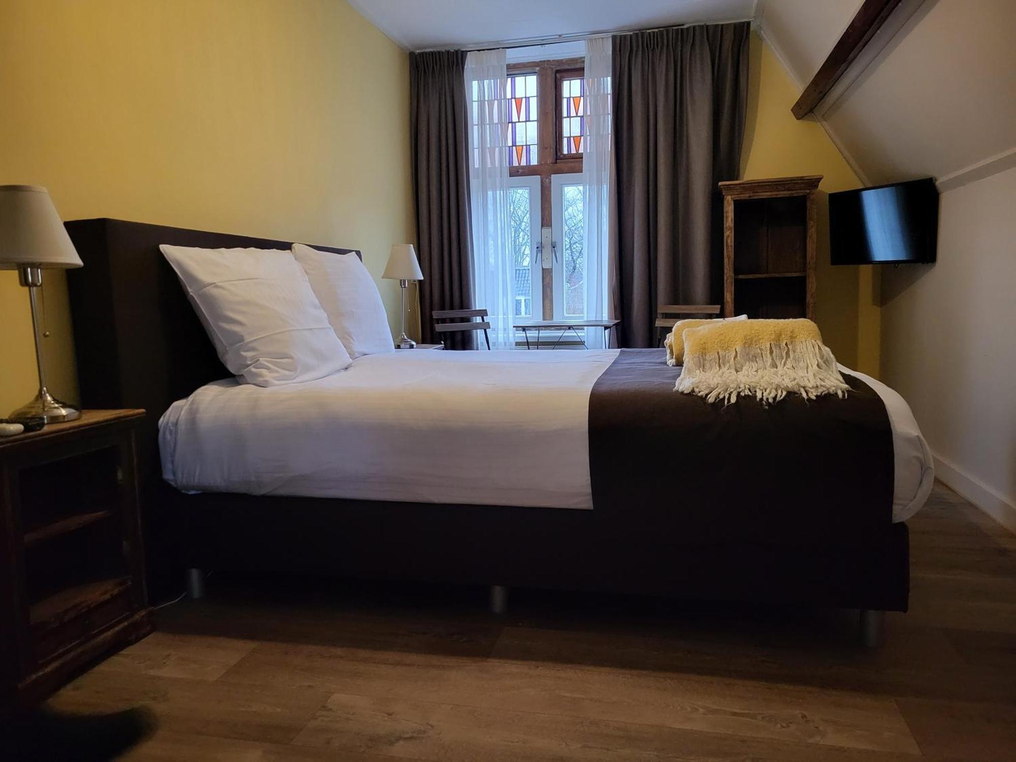 Hotel Stedswal Sloten  Zewnętrze zdjęcie