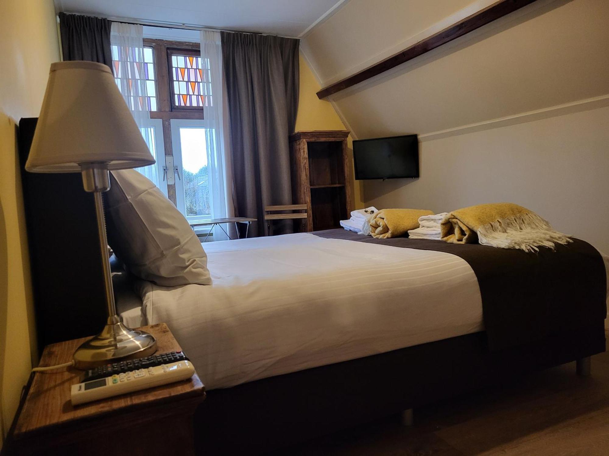 Hotel Stedswal Sloten  Zewnętrze zdjęcie