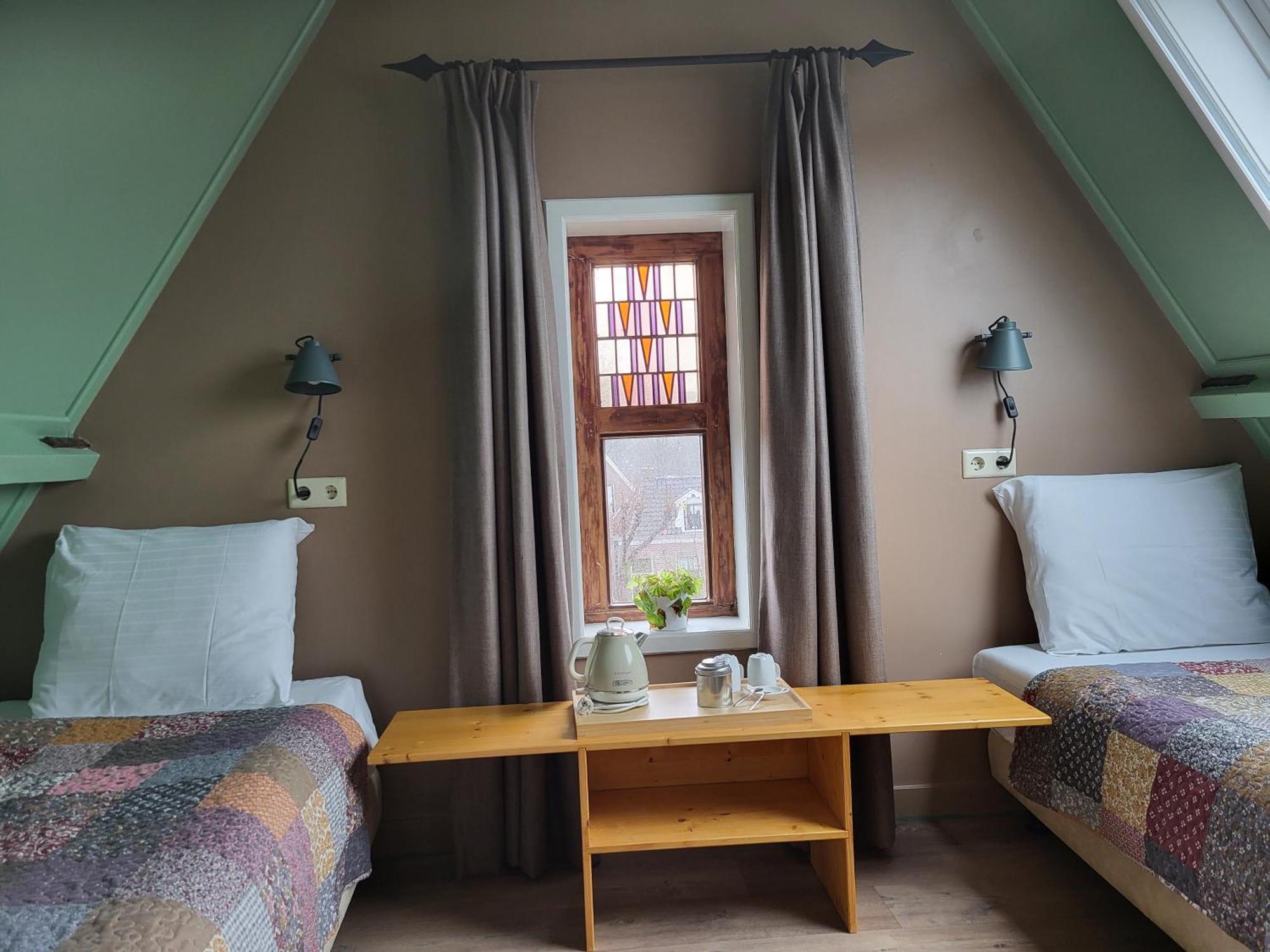 Hotel Stedswal Sloten  Zewnętrze zdjęcie