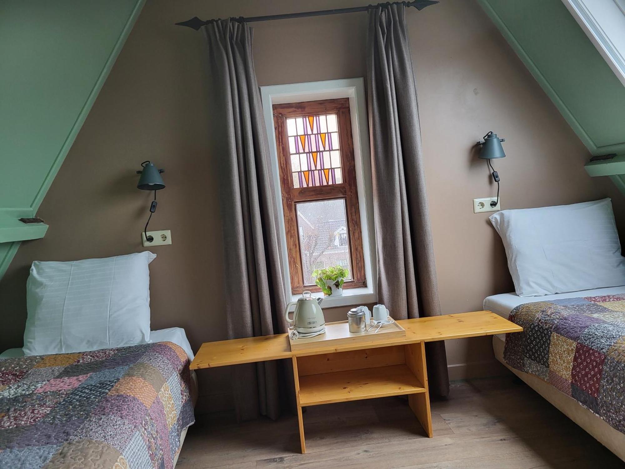 Hotel Stedswal Sloten  Zewnętrze zdjęcie