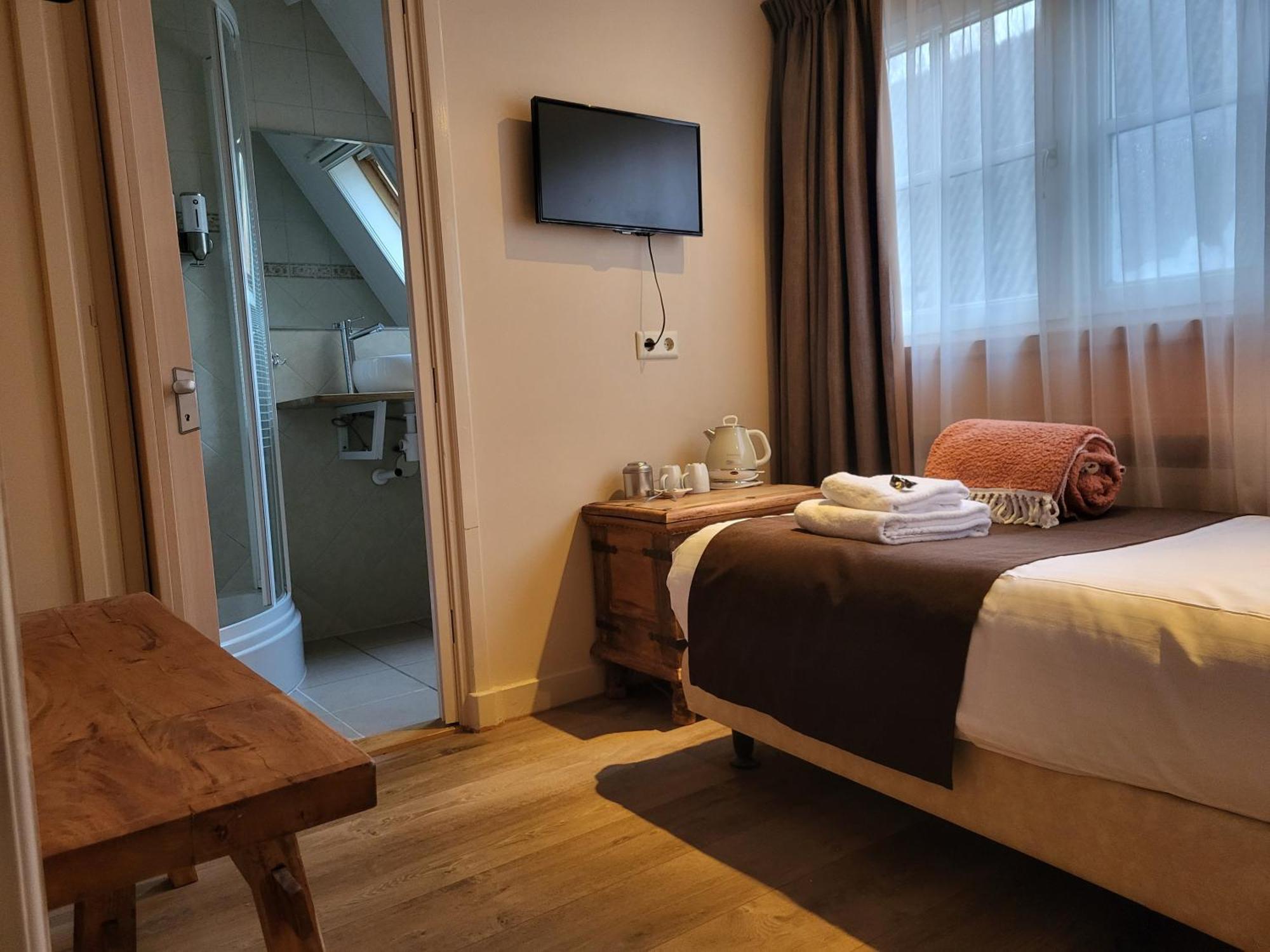 Hotel Stedswal Sloten  Zewnętrze zdjęcie