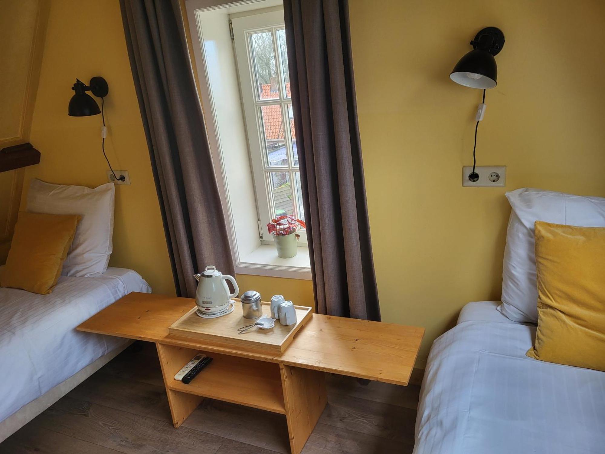 Hotel Stedswal Sloten  Zewnętrze zdjęcie