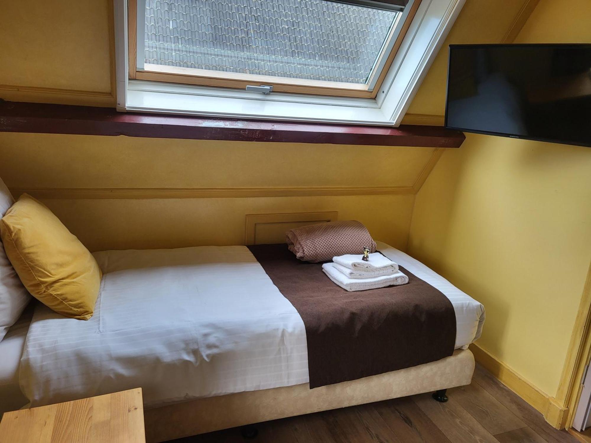 Hotel Stedswal Sloten  Zewnętrze zdjęcie