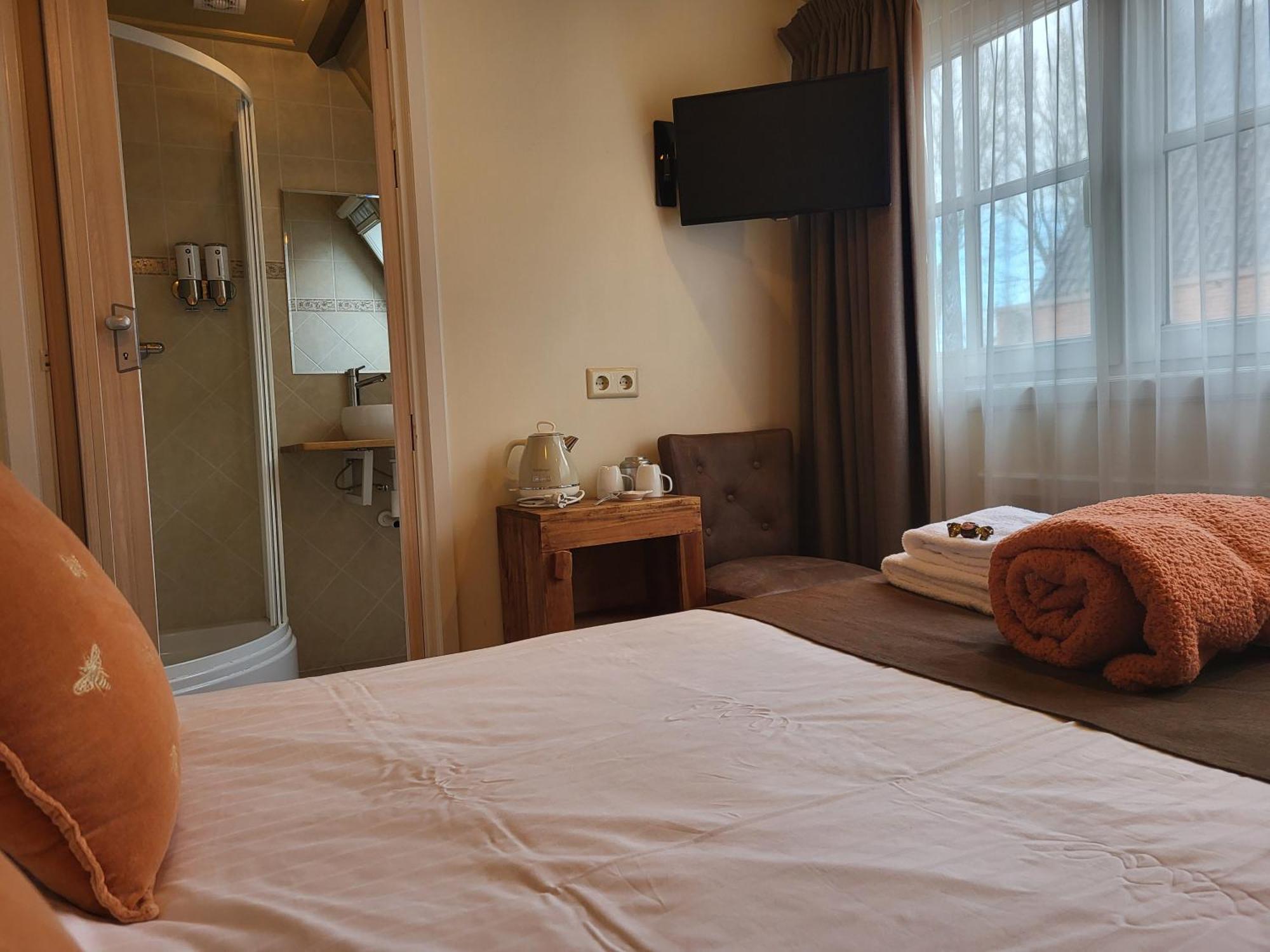 Hotel Stedswal Sloten  Zewnętrze zdjęcie