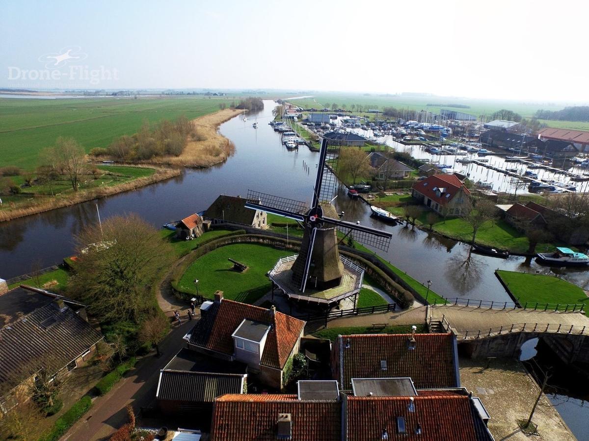 Hotel Stedswal Sloten  Zewnętrze zdjęcie