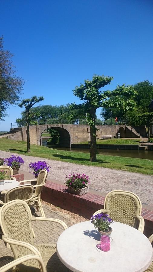 Hotel Stedswal Sloten  Zewnętrze zdjęcie